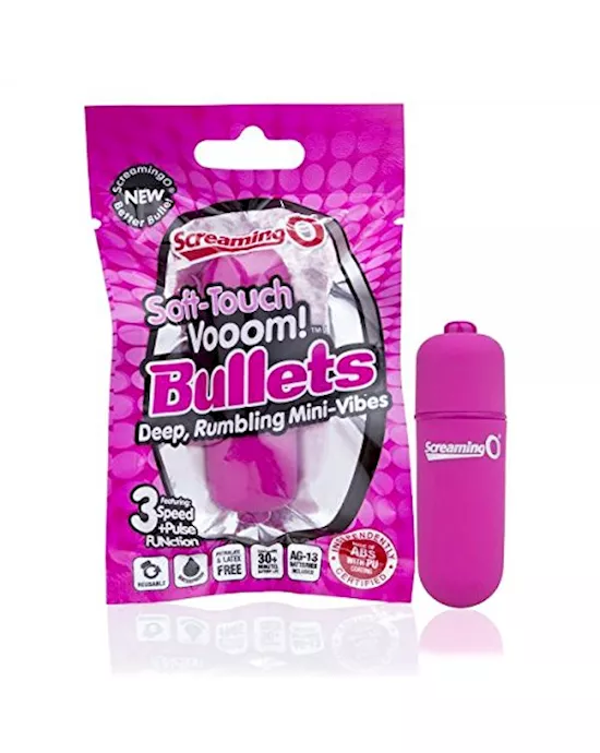 SoftTouchVooomBullet