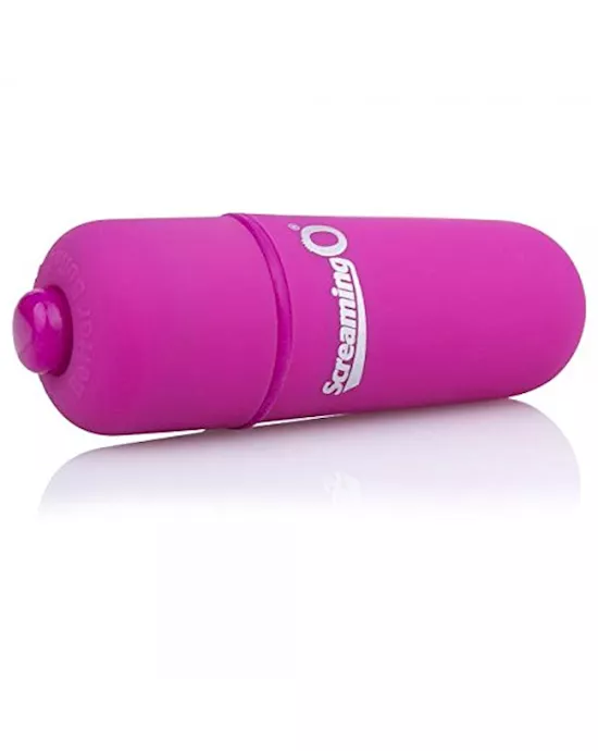 Soft Touch Vooom Bullet