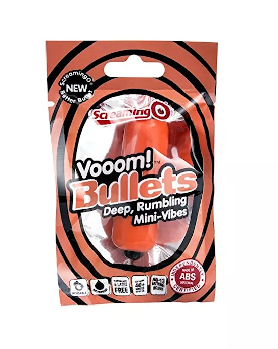 Vooom Bullet