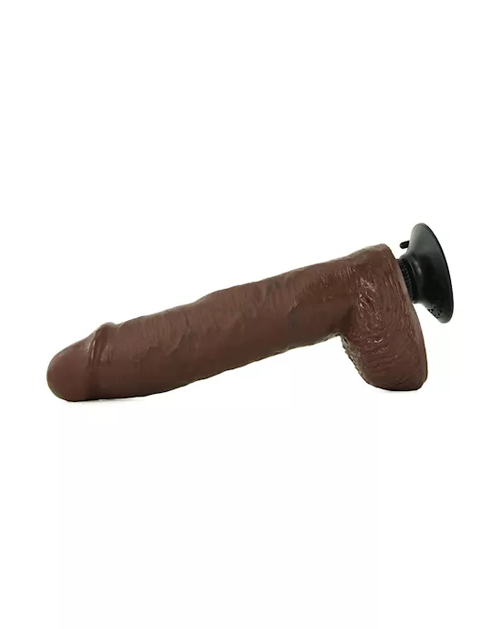 King Cock Vibrating Dildo With Balls
