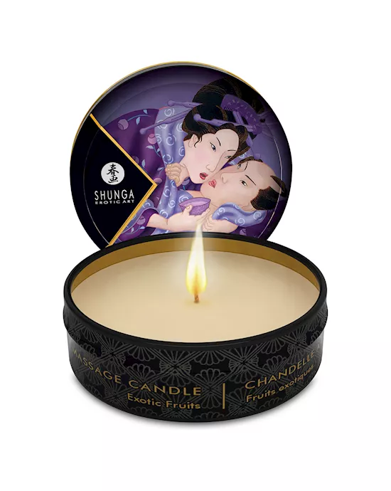 Shunga-MassageCandleExoticFruits30ml