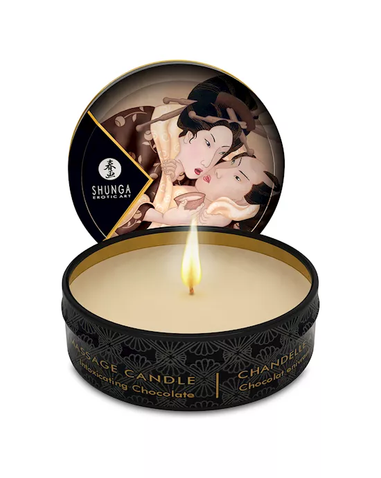 Shunga-MassageCandleChocolate30ml