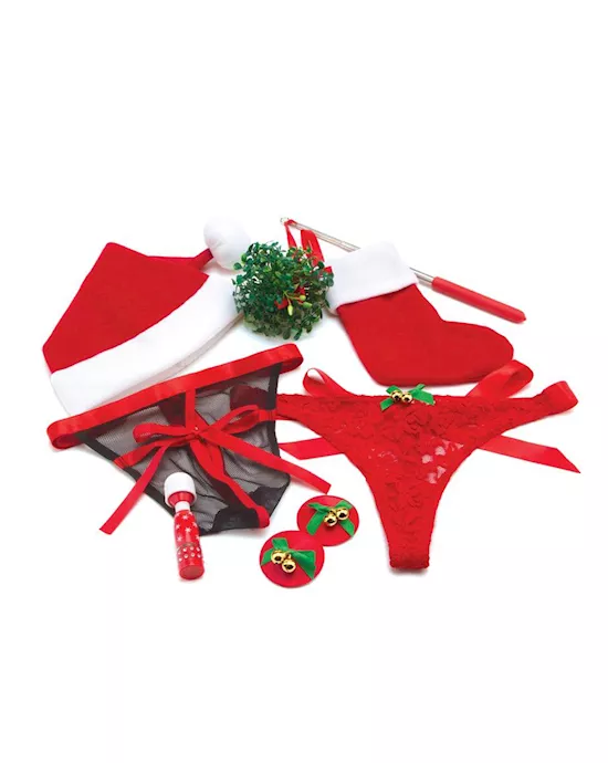 Bodywand-UndertheMistletoeGiftSet8pcs