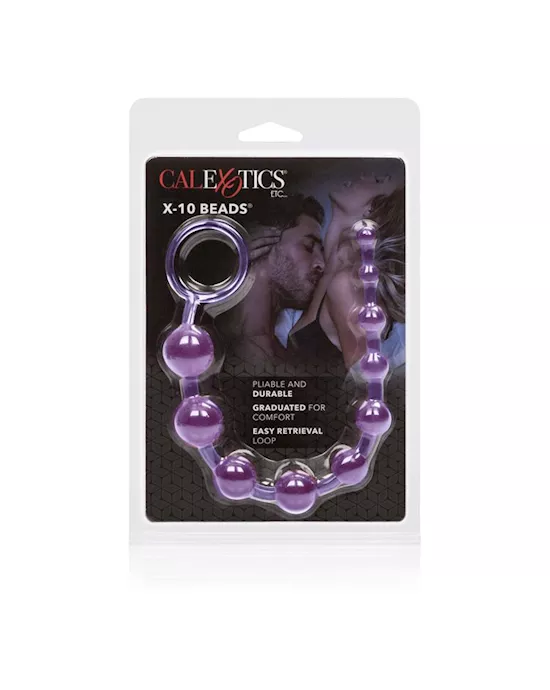 X-10 Beads