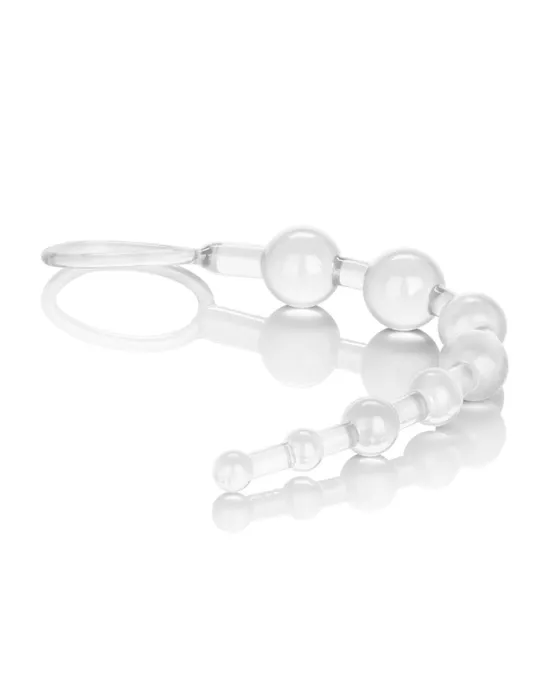 Shanes World Anal 101 Intro Beads
