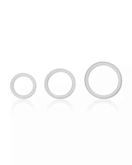 SiliconeSupportRings
