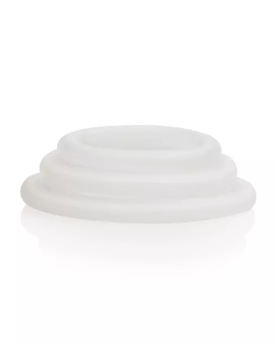 Silicone Support Rings