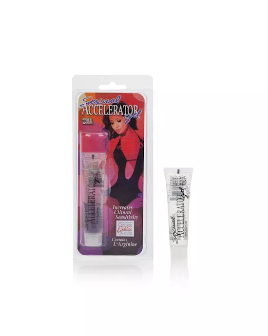Sexual Accelerator Gel 5 Oz 15 Ml