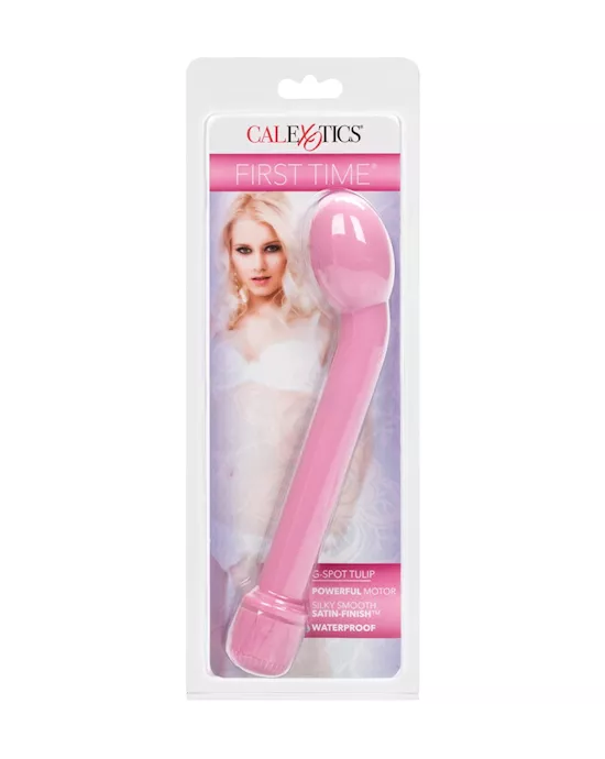 First Time G-spot Tulip Vibe