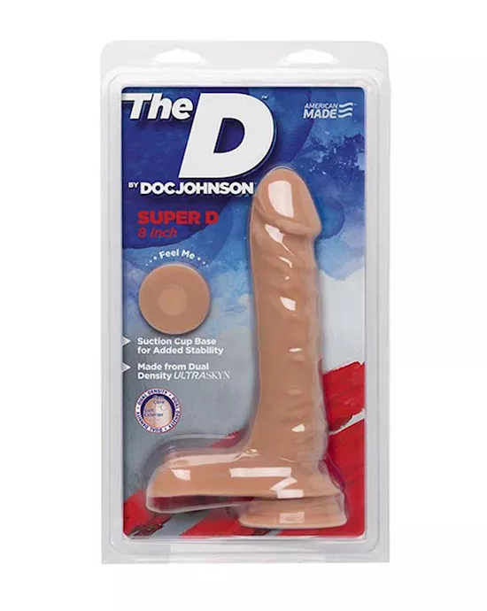 The D The Super D