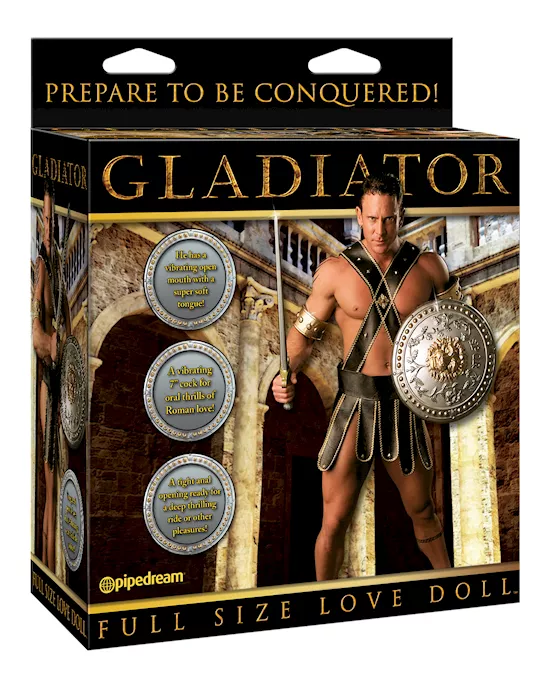 GLADIATORDOLL