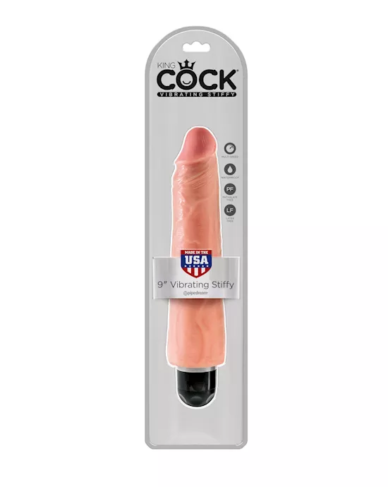King Cock Vibrating Stiffy