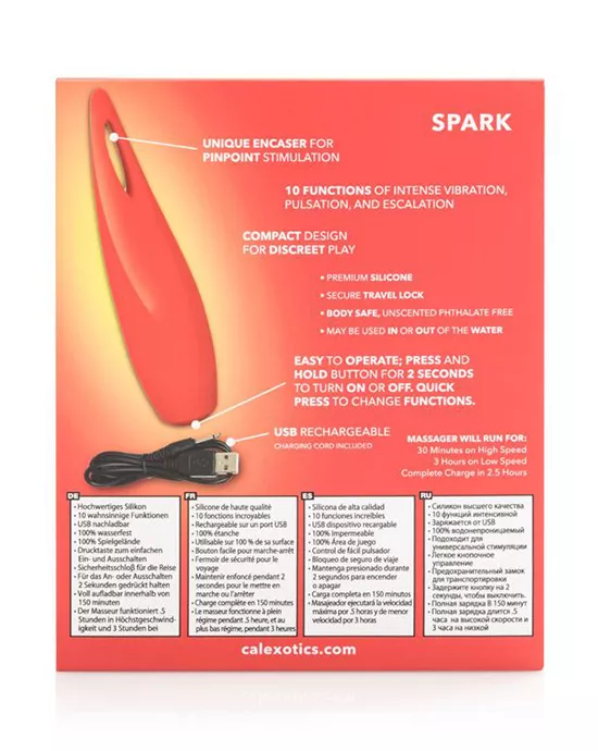 Red Hot Spark