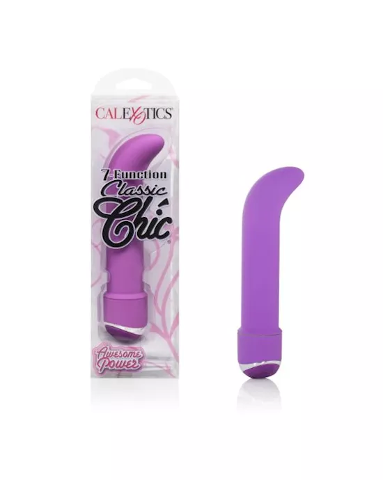 7-function Classic Chic Mini "g"