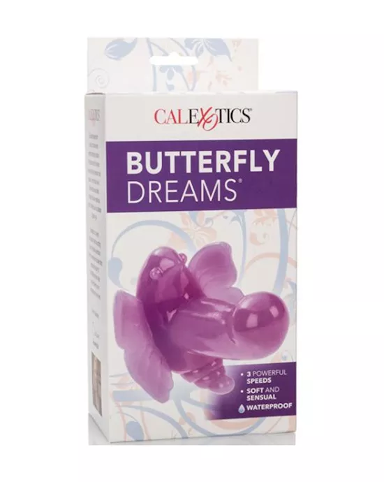 Butterfly Dreams