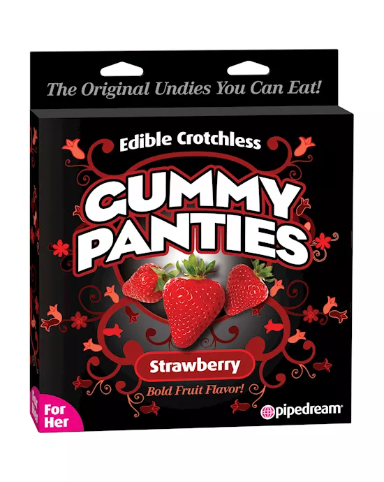 EDIBLECROTCHGUMMYPANTIES