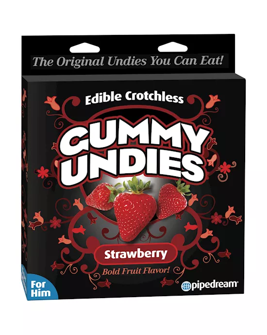 EDIBLEMALEGUMMYUNDIES