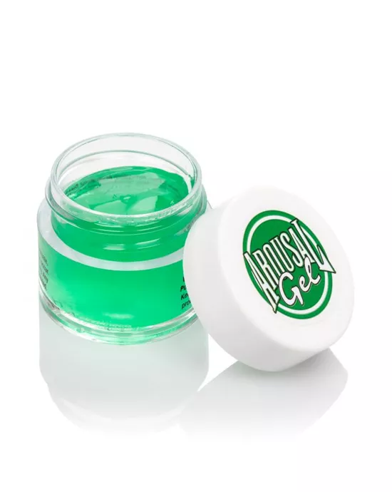 Arousal Gel Packaged