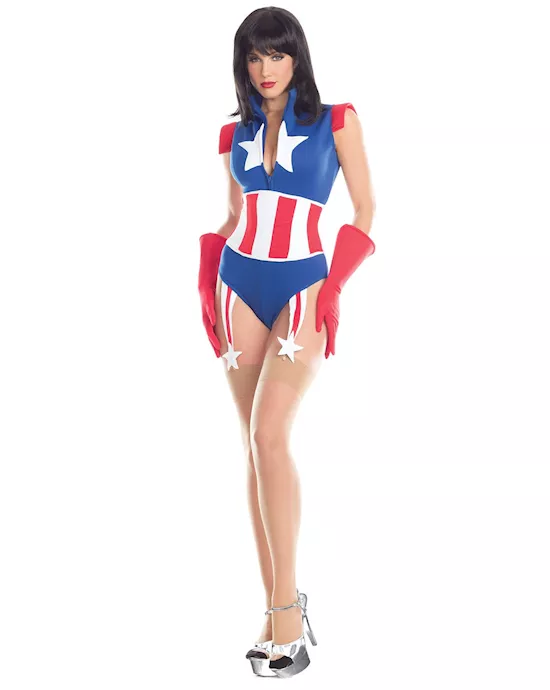 SuperSoldierCostume