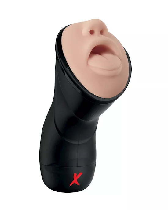 PDXEliteDeepThroatVibratingStroker