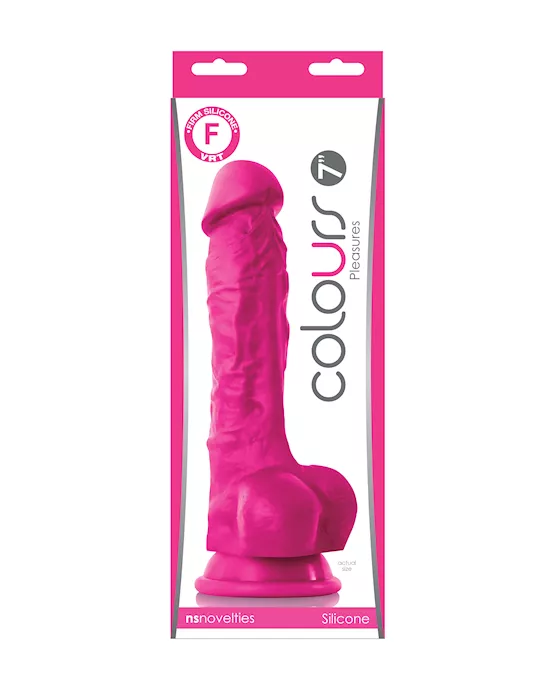 Colours Pleasures Dildo