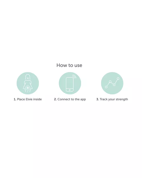 Elvie Kegel Trainer