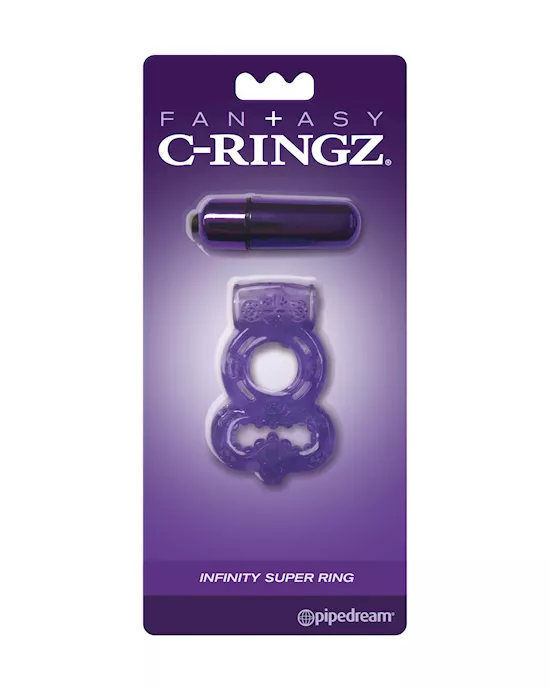 Fantasy C-ringz Infinity Super Ring