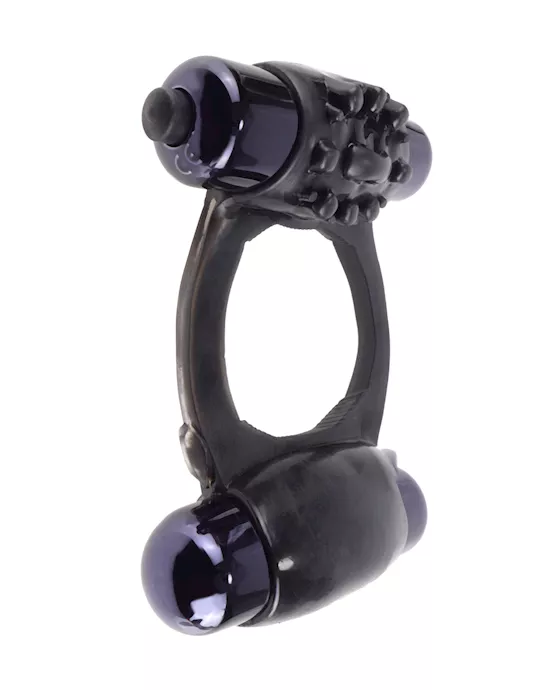 Fantasy C-ringz Duo Vibrating Super Ring
