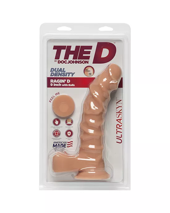 The D - Ragin
