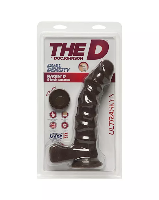The D - Ragin