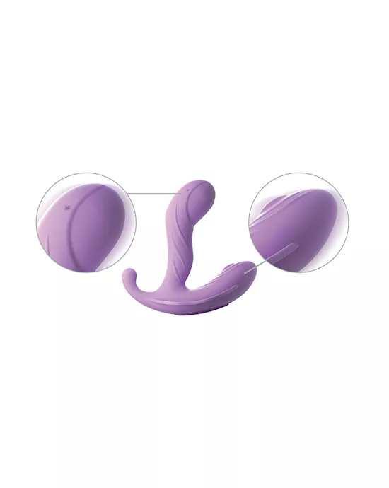 Fantasy For Her G-spot Stimulate-her