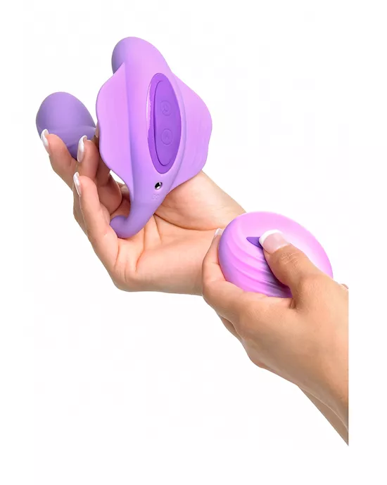 Fantasy For Her G-spot Stimulate-her