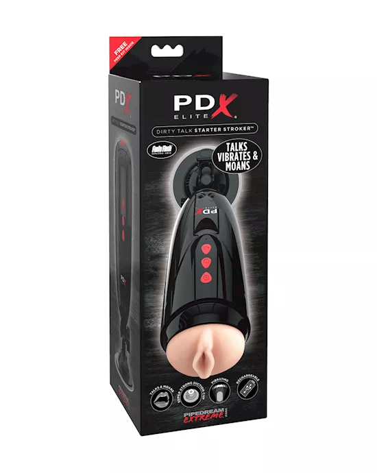 PDXEliteDirtyTalkStarterStroker