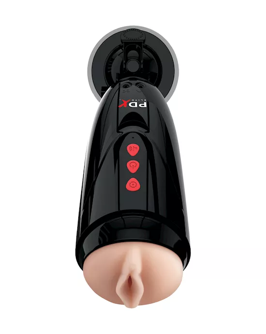 Pdx Elite Dirty Talk Starter Stroker