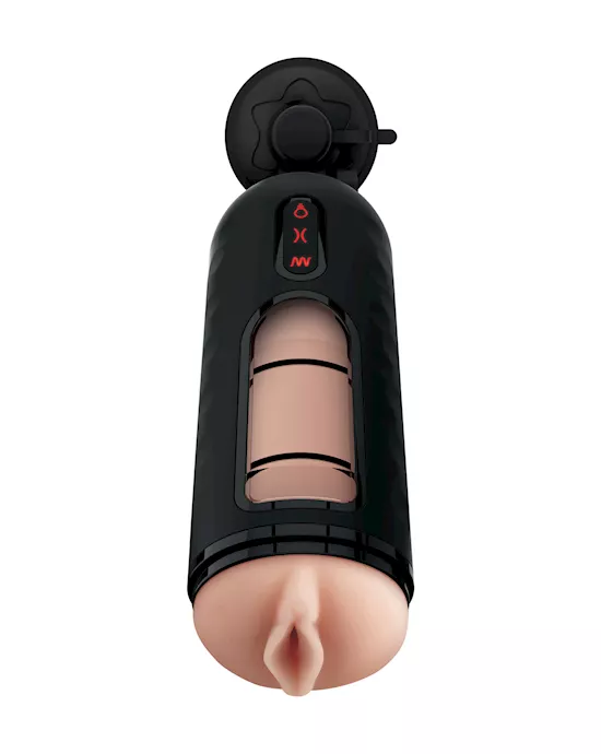 Pdx Elite Vibrating Mega Milker