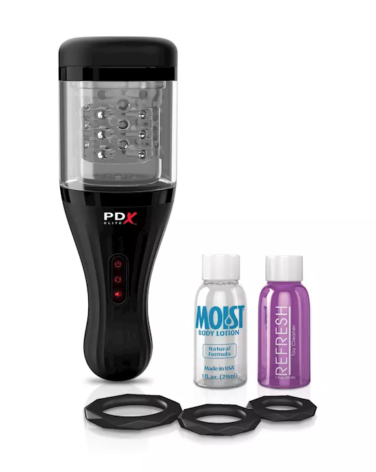 Pdx Elite Talk Dirty Rotobator
