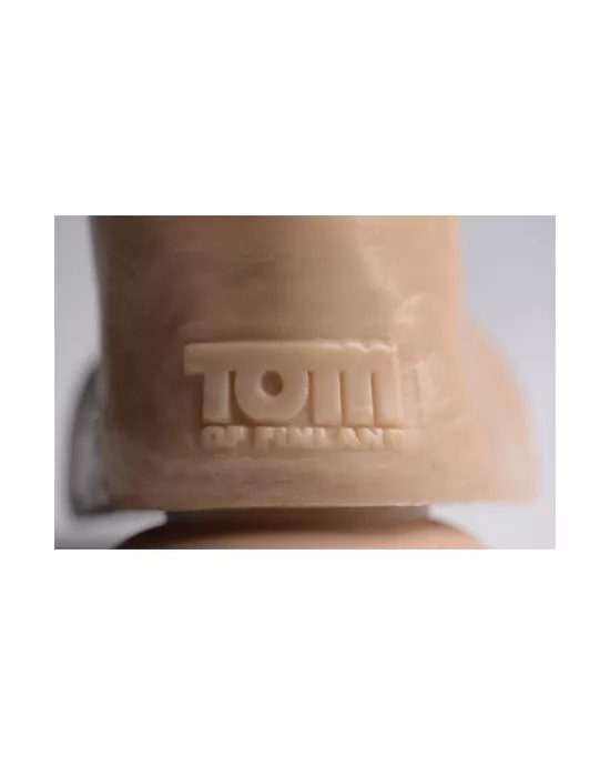 Tom Of Finland Ready Steady Realistic Dildo