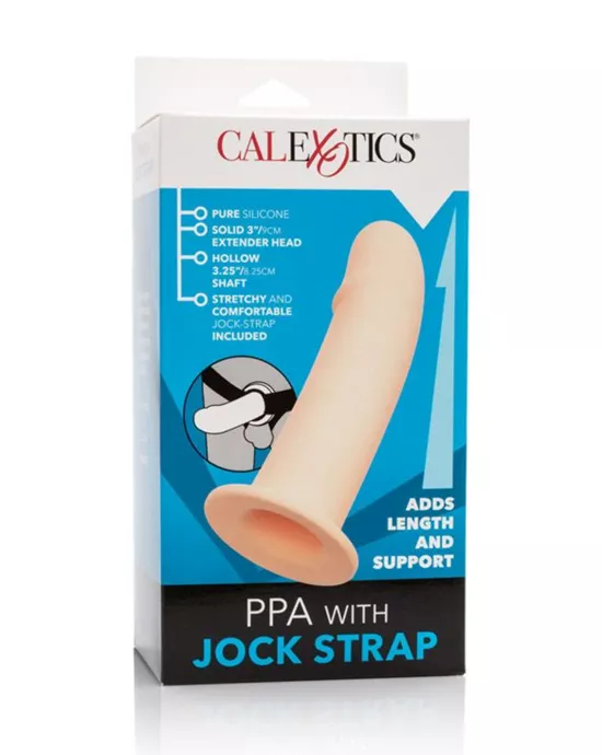 Ppa With Jock Strap