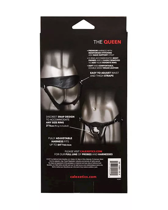 Her Royal Harness The Queen