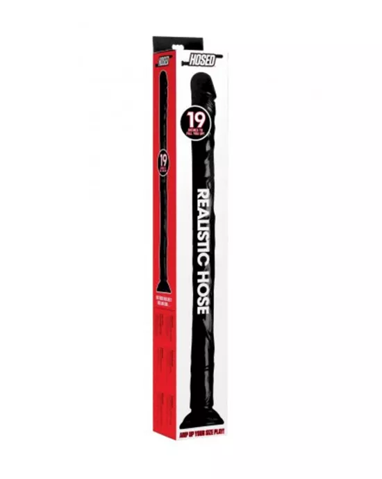 Realistic Hose 19 In. Long
