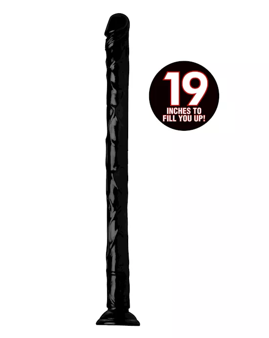 Realistic Hose 19 In. Long