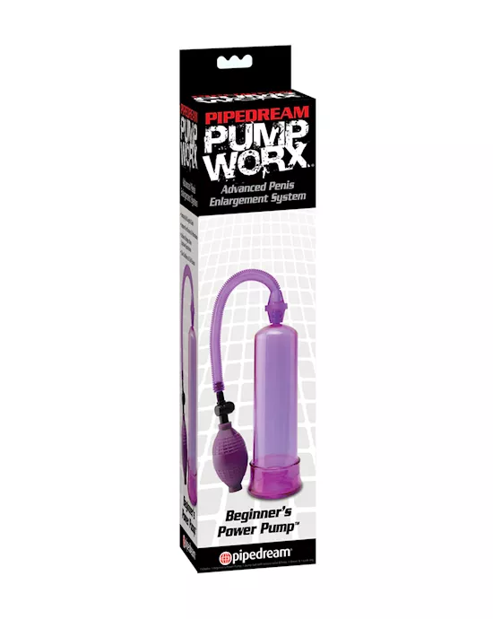 Pump Worx Beginners Power Pump
