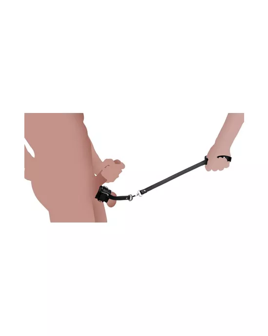 Ball Stretcher With Leash