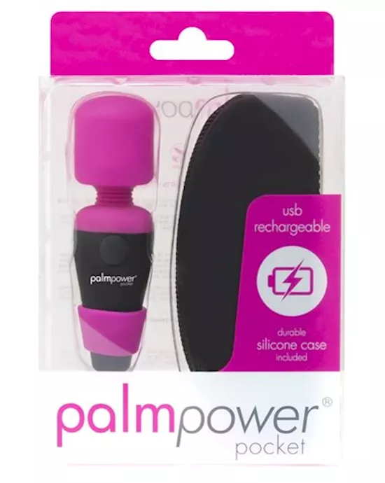 Palm Power Pocket Wand