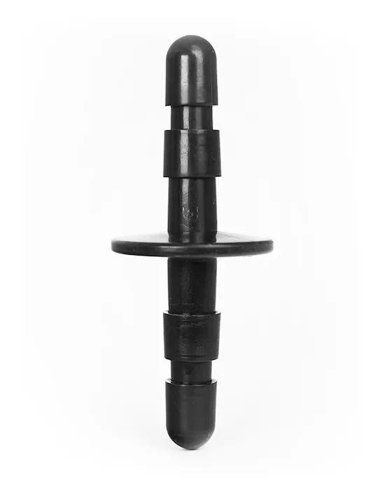 DoubleInsert-DoublePlug-Black