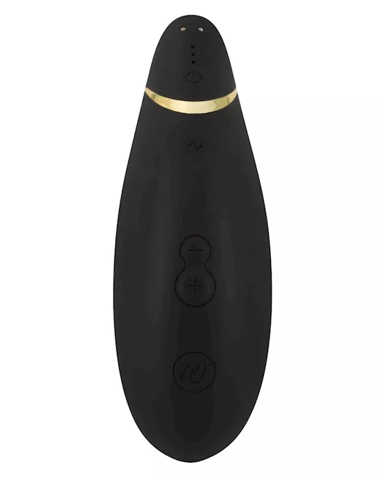 Womanizer Premium Clitoral Vibrator