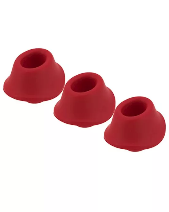 WomanizerPremiumClassicSiliconeHeads3Pack