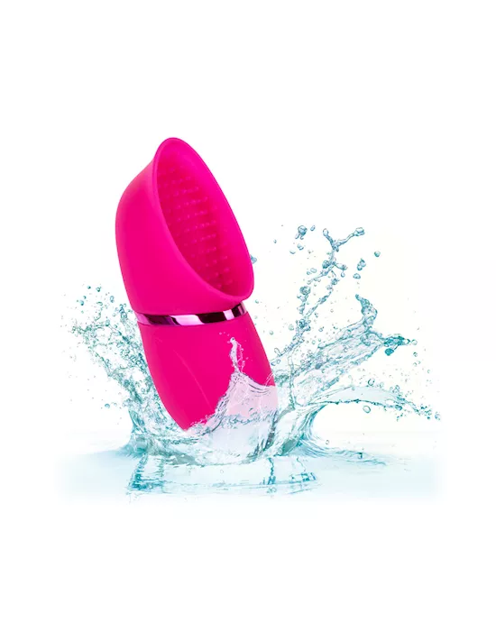 Intimate Pump Rechargeable Full Coverage Pussy Pump