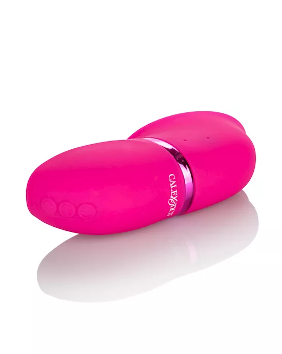 Intimate Pump Rechargeable Full Coverage Pussy Pump