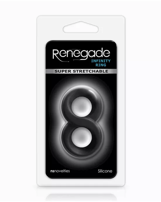 Renegade Infinity Ring